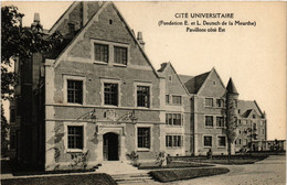 CPA Paris 14e Cité Universitaire-Pavillons Cóté Est (310741) - Enseignement, Ecoles Et Universités