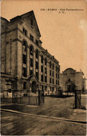 CPA Paris 14e PARIS, Cité Universitaire (310754) - Enseignement, Ecoles Et Universités