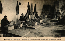 CPA PARIS 12e-Maison De Convalescence (322586) - Enseignement, Ecoles Et Universités