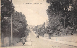 92-GARCHES- L'AVENUE FOCH - Garches