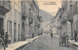 81-MAZAMET- RUE EDOAURD-BARBEY - Mazamet