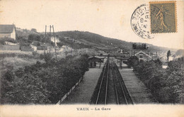 78-VAUX- LA GARE - Vaux De Cernay