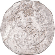 Monnaie, Pays-Bas, Willem Van Pont, Denier, 1054-1076, Utrecht, TB, Argent - …-1795 : Période Ancienne