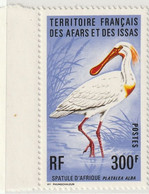 THEMATIC FAUNA:   BIRD, PELICAN  -  TERRITOIRE AFARS ET ISSAS - Pelikane