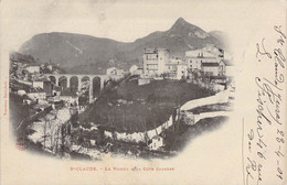 CPA France - 39 - St Claude - Le Viaduc Et La Côte Joyeuse - Précurseur - Dos Non Divisé - Saint Claude