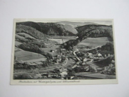 Świdnica , Breitenhain   ,   Schöne Karte  Um 1939 - Schlesien