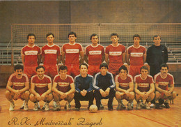 Handball Club Medvescak Zagreb Yugoslavia 1981 - Handball