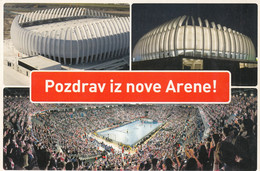 Handball Arena Zagreb Croatia - Handbal