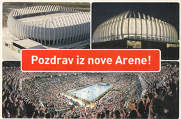 Handball Arena Zagreb Croatia - Handball