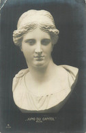 Juno Di Capitol - Sculptures