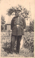 CPA MILITARIAT - Militaire - Soldat En Uniforme A Identifier - Weltkrieg 1939-45