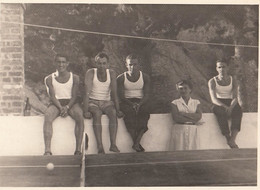 Table Tennis Ping Pong Tischtennis 1957 - Tenis De Mesa