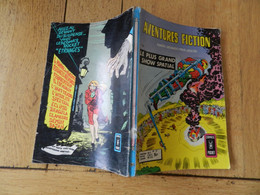 COMICS POCKET / Aventures Fiction /n°57 / 1978 - Aventures Fiction