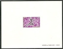 ANDORRA-PRUEBA DE LUJO CORREO FRANCES CATALOGO M. ABAD. Nº 209 - Blocks & Sheetlets