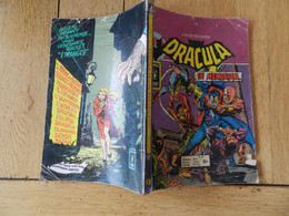 COMICS POCKET / Dracula / N°20 /1978 - Dracula