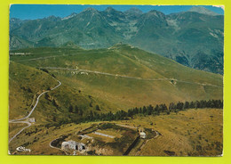 06 LA BOLLENE VESUBIE Vers Lantosque La Pointe Des 3 Communes En 1973 - Lantosque