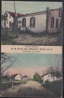 Ansichtskarte Gruß Aus Dem Ostseebad Rowe Rowy - Gebraucht Used - 1919 - Pommern