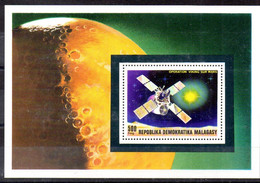 Madagascar Hoja Bloque Nº Yvert 15 ** ASTROFILATELIA (ASTROPHILATELY) - Astrologie