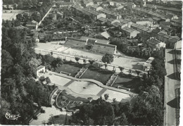 CARMAUX (Tarn). Vue Aérienne, Sur La Piscine Et Le Parc De Candou - Carmaux