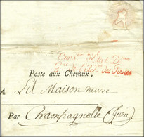 Lettre De Lavalette Avec Texte Daté De Paris Le 19 Octobre 1810, Signée Bélu. - TB. - ....-1700: Precursors