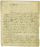 BLANQUI Jean Dominique (1757-1832), Député De La Convention. - Other & Unclassified