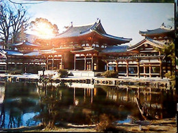 Delcampe - JAPAN - KYOTO - HOODO OF BIYODOIN TEMPLE - UJI  VB1970 IZ4277 - Kyoto