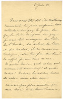 VAUCORBEIL Auguste Emmanuel (1821-1884), Compositeur Et Directeur De L'Opéra Garnier. - Altri & Non Classificati