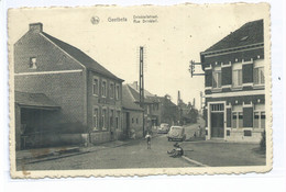 Geetbets Drinkteilstraat. ( Gelopen Kaart ) - Geetbets