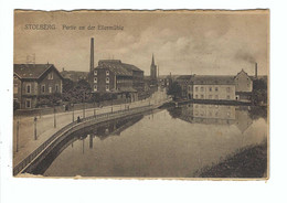 STOLBERG   Partie An Der Ellermühle    1928 - Stolberg