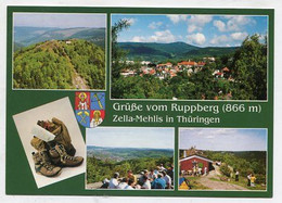 AK 089888 GERMANY - Zella-Mehlis - Ruppberg - Zella-Mehlis