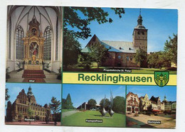 AK 089897 GERMANY - Recklinghausen - Recklinghausen
