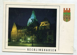 AK 089898 GERMANY - Recklinghausen - Rathaus - Recklinghausen