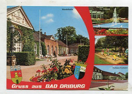 AK 089904 GERMANY - Bad Driburg - Bad Driburg