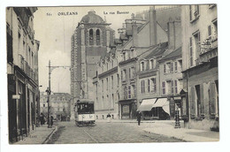 561  ORLEANS   La Rue Bannier - Orleans
