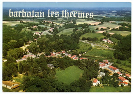 Cpm Barbotan Les Thermes, Vue Aérienne - Barbotan