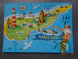 GROETEN UIT AMELAND - Ameland