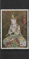 MiNr. 998 Japan 1968, 1. Juni. Kunstschätze (III): Heian-Zeit. MiNr. 996 Komb. RaTdr. Und StTdr. (20), MiNr. 997 ( - Used Stamps