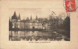 B8914 Liévin Château De Rolincourt - Lievin