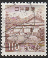 MiNr. 943 Japan 1966/1967. Freimarken: Pflanzen, Tiere, Nationales Kulturerbe; Mit Zusätzlicher Inschrift NIPPON. - Used Stamps