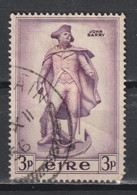 Timbre Oblitéré D'Irlande De 1956 N° 126 - Usati