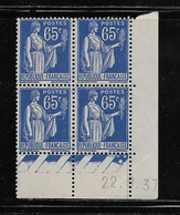 FRANCE  ( FCD3 - 1117 )  1937  N° YVERT ET TELLIER  N°  365   N** - 1930-1939