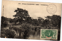 PC ED. FORTIER CORRERA GRENCH GUINEA (a29141) - Guinée Française