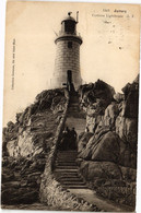 PC CORBIERE LIGTHOUSE JERSEY, CHANNEL ISLANDS, UK (a29263) - La Corbiere