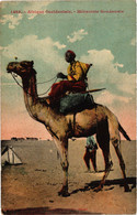 PC MEHARISTE SOUDANAIS ETHNIC TYPES SUDAN (a30623) - Sudan