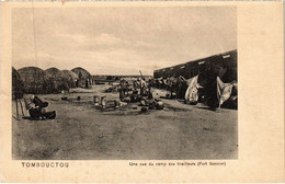 PC TOMBOUCTOU UNE VUE DU CAMP DES TIRAILLEURS FORT BONNIER SUDAN (a30629) - Sudan