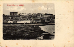 PC ADEN POST OFFICE YEMEN (a32298) - Yemen