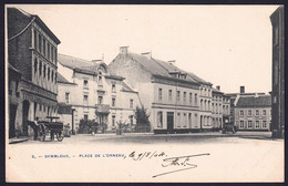 +++ CPA - GEMBLOUX - Place De L'Orneau  - 1904  // - Gembloux