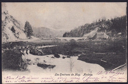 +++ CPA - Environs De HUY - MODAVE -  1903  // - Modave