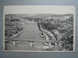 Huy - Panorama Vu De St Léonard - Hoei