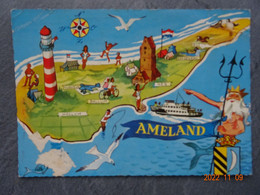 GROETEN UIT AMELAND - Ameland